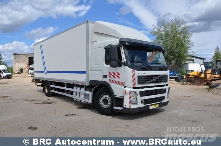 Volvo FM9 탑차 트럭
