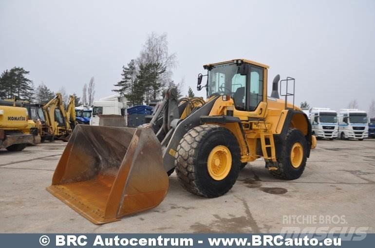 Volvo L150G  휠로우더