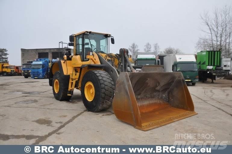 Volvo L150G  휠로우더