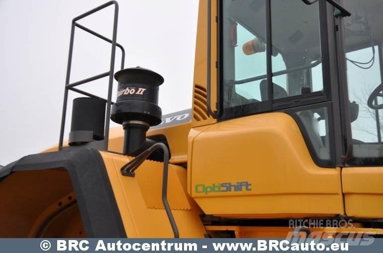 Volvo L150G  휠로우더