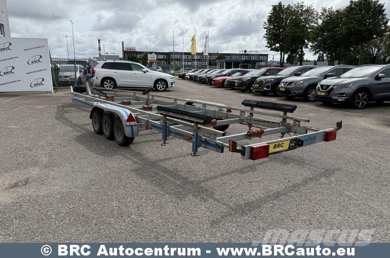  Wick SDAH 라이트 트레일러