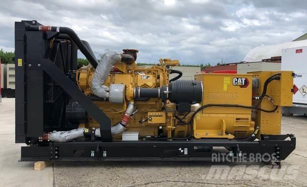CAT C32 디젤 발전기