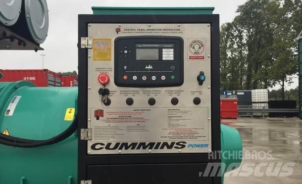 Cummins KTA38-G5 디젤 발전기