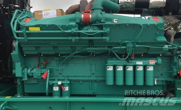 Cummins KTA50-G3 디젤 발전기