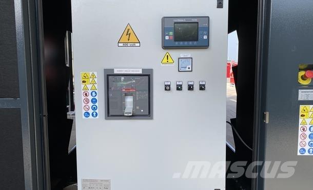 Doosan  디젤 발전기
