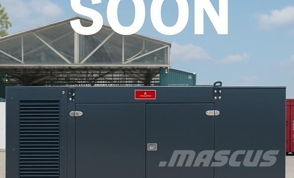 Doosan  디젤 발전기