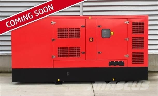  FPT/Iveco C13TE7 디젤 발전기