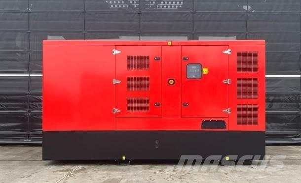  FPT/Iveco C87TE4 디젤 발전기