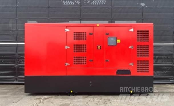  FPT/Iveco C87TE4 디젤 발전기
