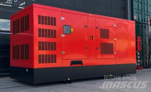  FPT/Iveco CR16TE1W 디젤 발전기