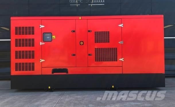  FPT/Iveco CR16TE1W 디젤 발전기