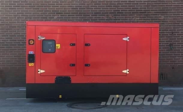  FPT/Iveco NEF45SM3 디젤 발전기