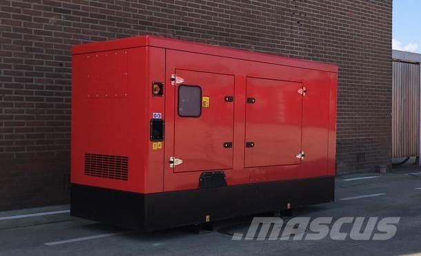  FPT/Iveco NEF45SM3 디젤 발전기