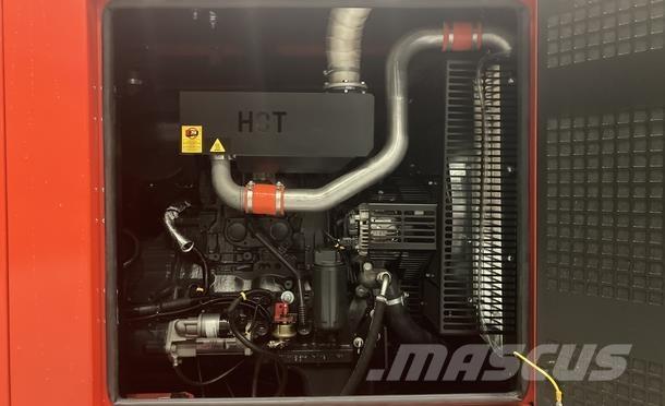  FPT/Iveco NEF45TM2A 디젤 발전기