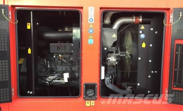  FPT/Iveco NEF67TM3A 디젤 발전기