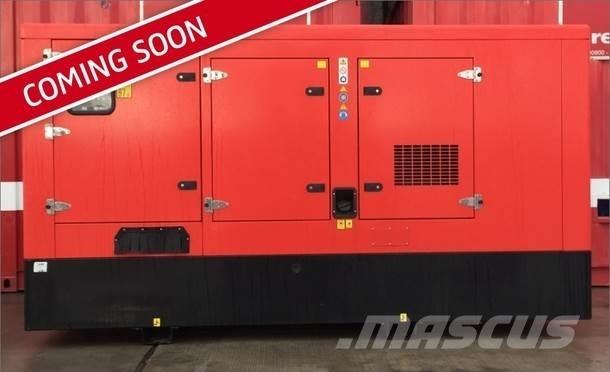 FPT/Iveco NEF67TM7 디젤 발전기