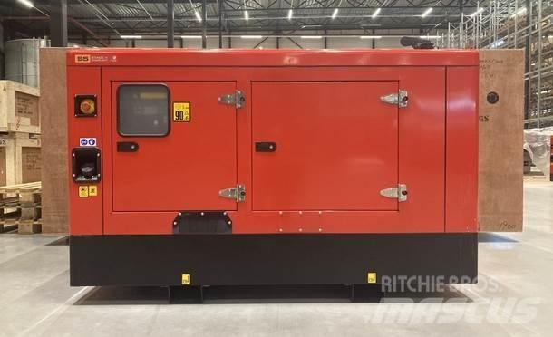 Yanmar 4TNV88BIHR 디젤 발전기