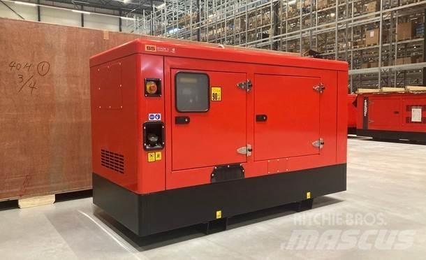 Yanmar 4TNV88BIHR 디젤 발전기