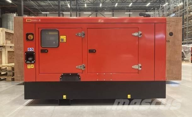 Yanmar 4TNV88BIHR 디젤 발전기