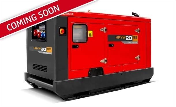 Yanmar 4TNV88BXIHR 디젤 발전기