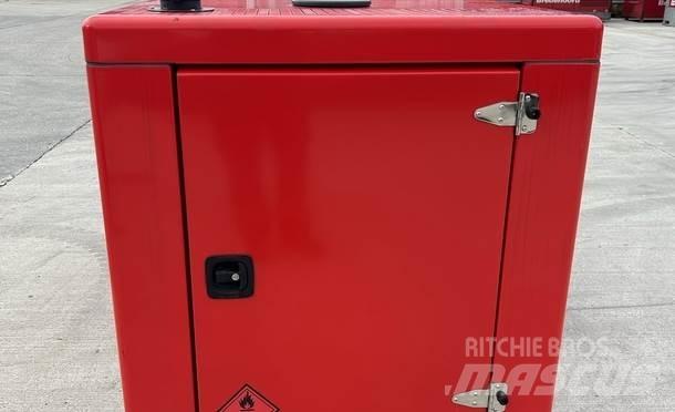 Yanmar 4TNV98CT-IHR 디젤 발전기