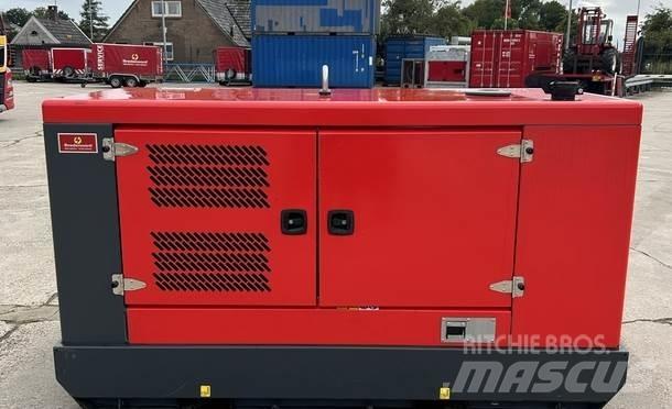 Yanmar 4TNV98CTIHR 디젤 발전기