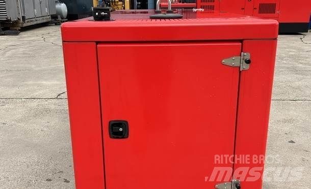 Yanmar 4TNV98CTIHR 디젤 발전기