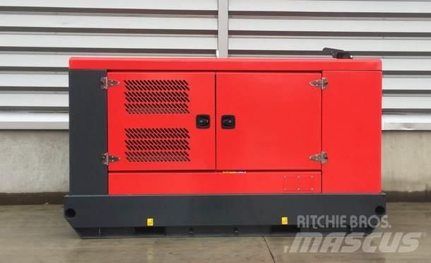 Yanmar 4TNV98CTIHR 디젤 발전기