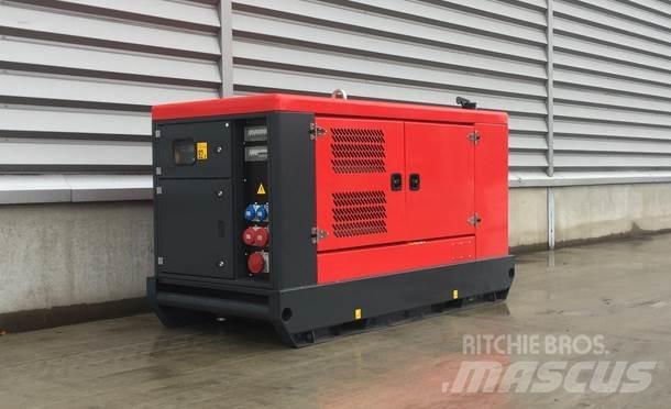 Yanmar 4TNV98CTIHR 디젤 발전기