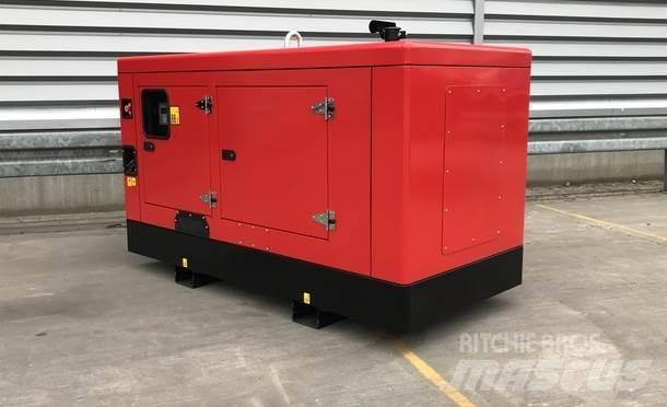Yanmar 4TNV98GGEHR 디젤 발전기