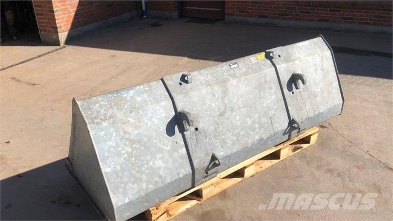 Fliegl  프론트 로더 및 굴착기