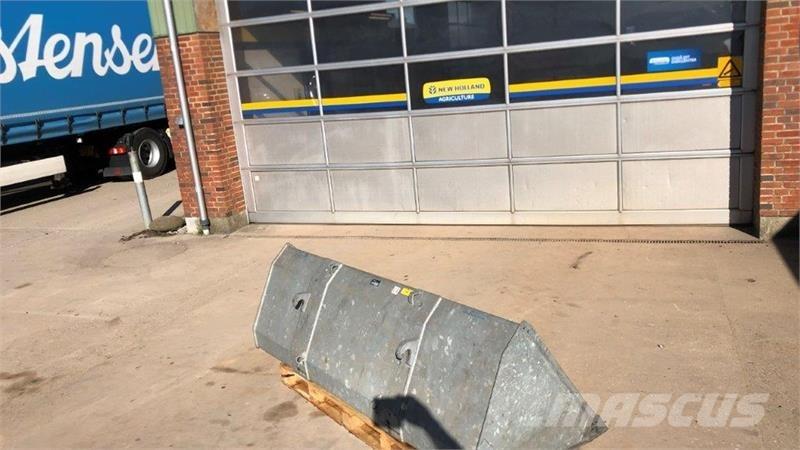 Fliegl  프론트 로더 및 굴착기