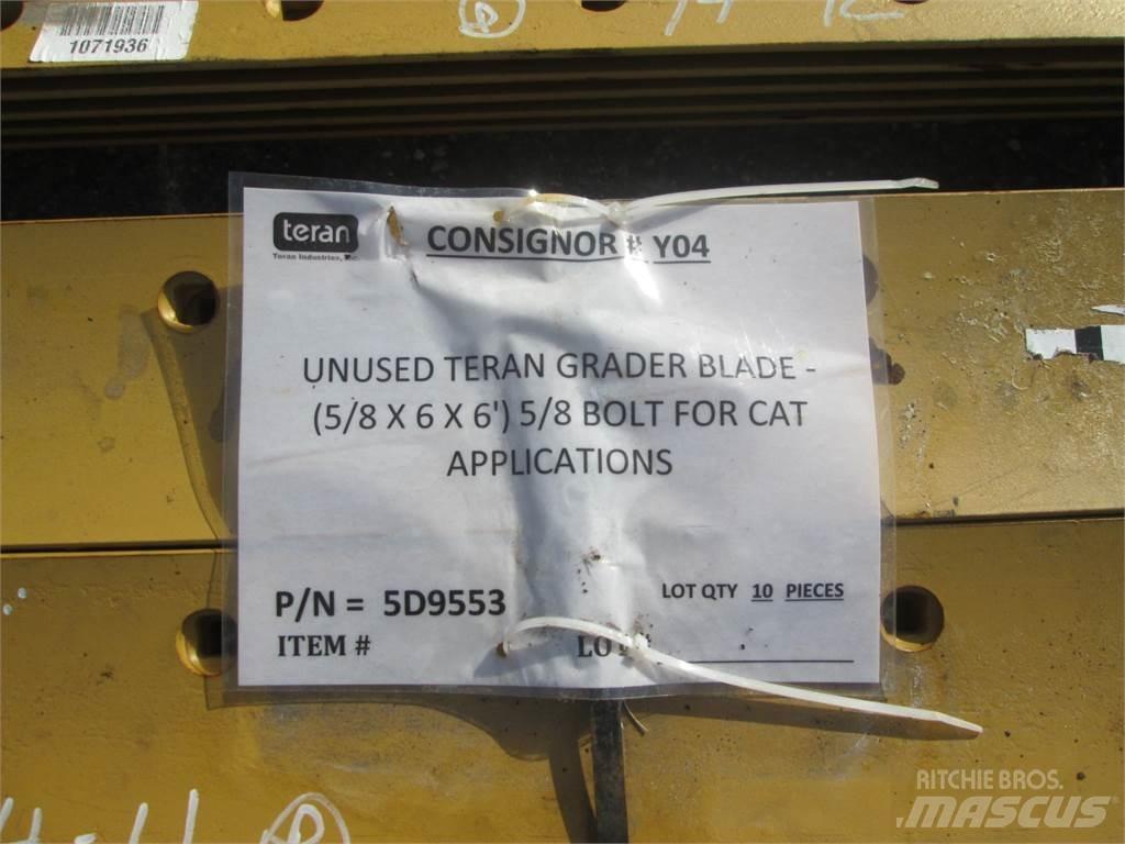 CAT  삽날