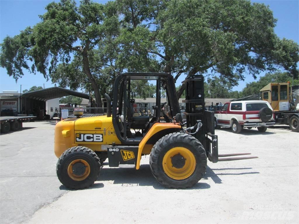 JCB 940 건설 장비 - 기타