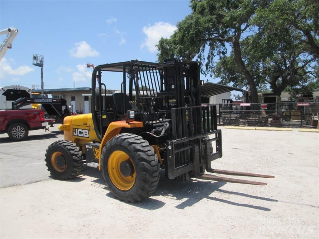 JCB 940 건설 장비 - 기타
