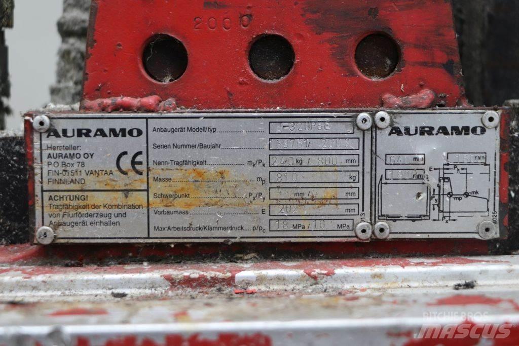 Auramo B-320PBE 더미형 화물차