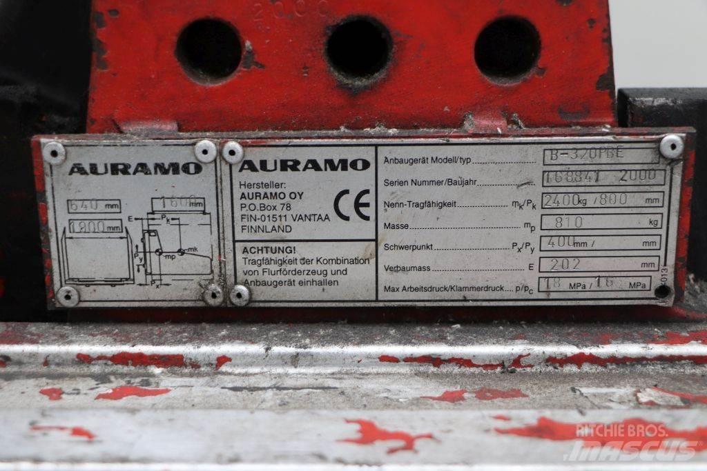 Auramo B-320PBE 더미형 화물차