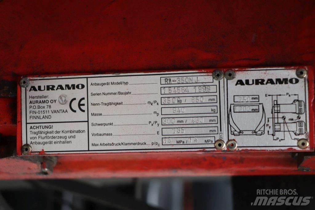 Auramo RA-350NJ 자재 장비 - 기타