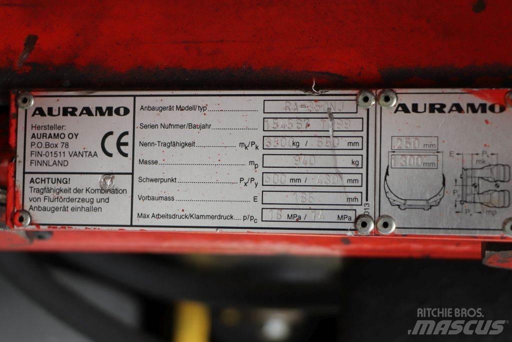 Auramo RA-350NJ 자재 장비 - 기타
