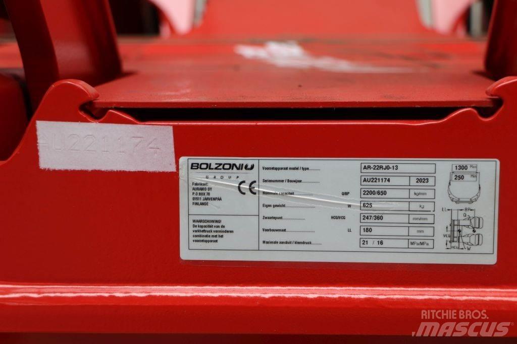 Bolzoni AR-22RJ0-13 자재 장비 - 기타
