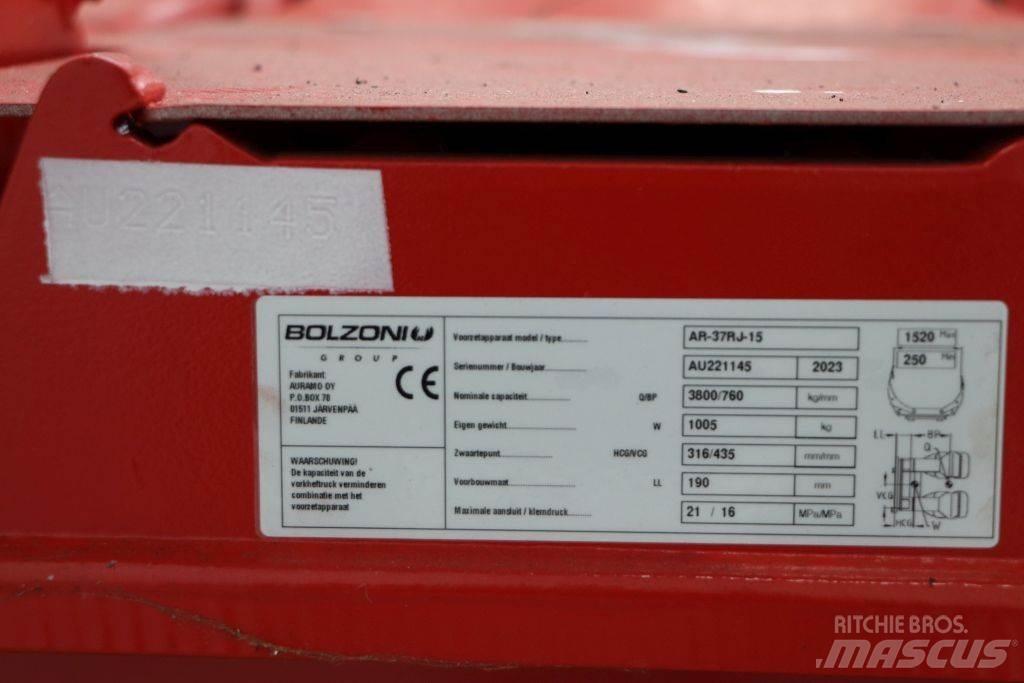 Bolzoni AR-37RJ-15 자재 장비 - 기타