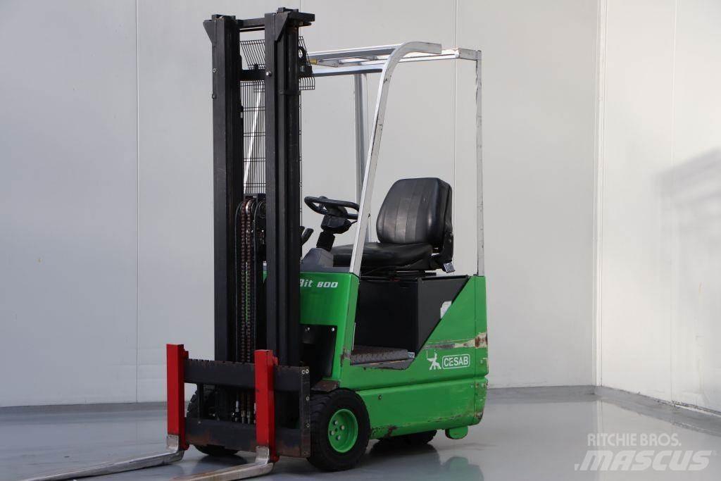 Cesab Bit 800 전동 지게차