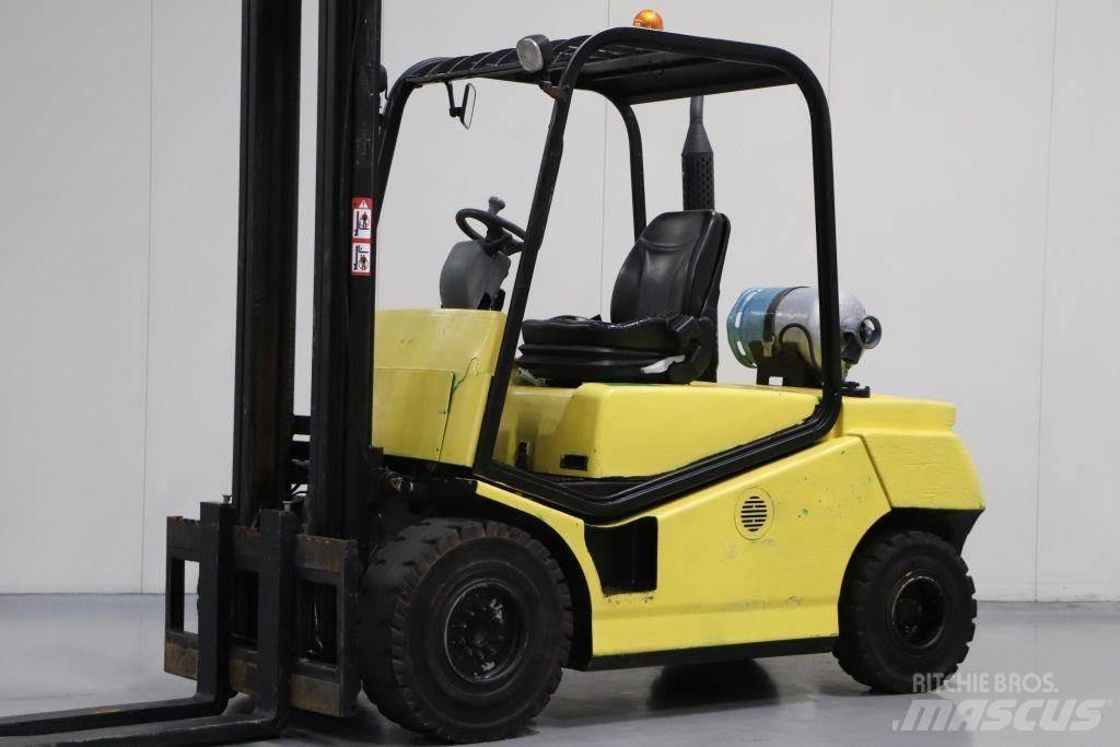 Cesab DRAGO HN350 LPG 지게차