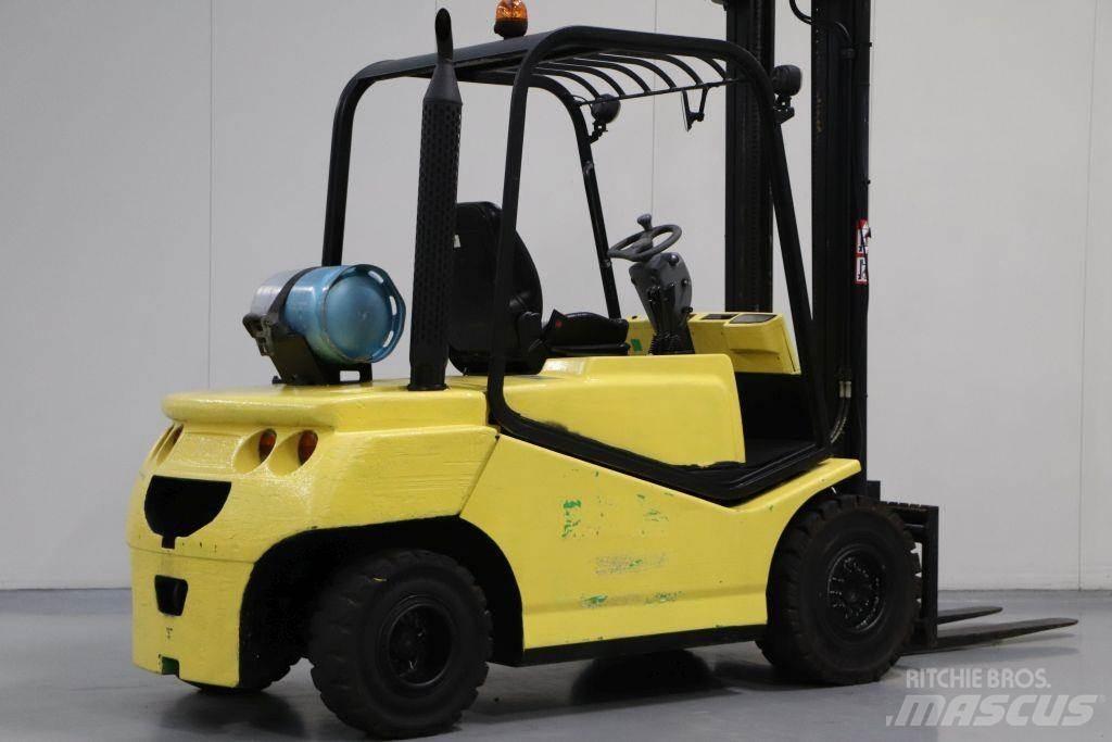 Cesab DRAGO HN350 LPG 지게차