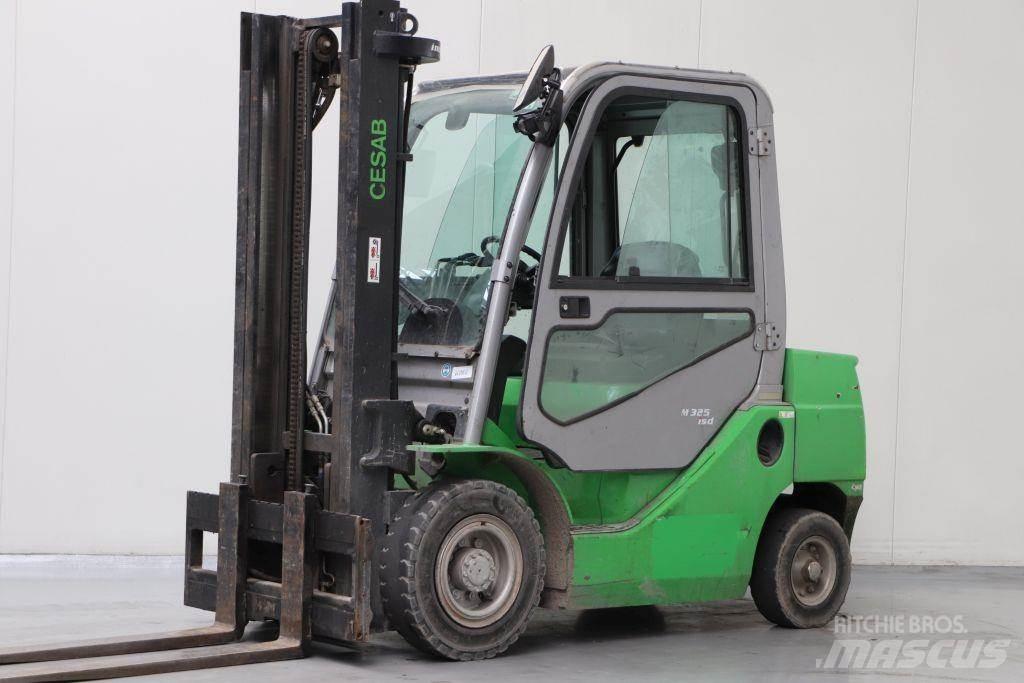 Cesab M325D 디젤 지게차