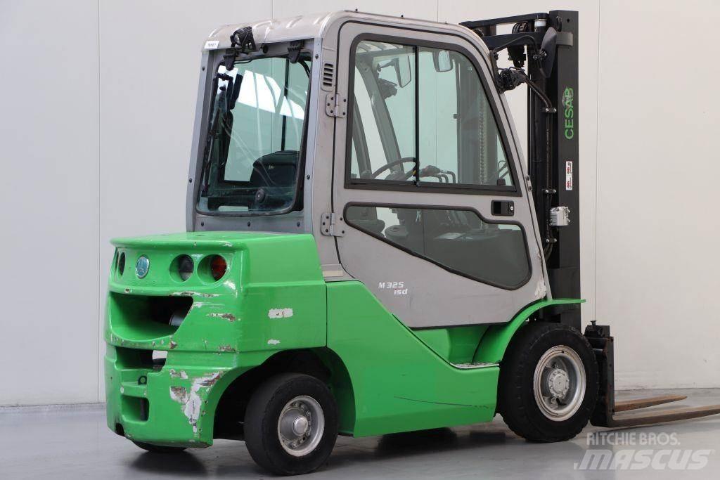 Cesab M325D 디젤 지게차