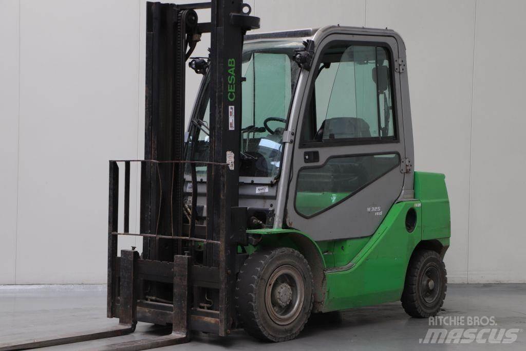 Cesab M325D 디젤 지게차