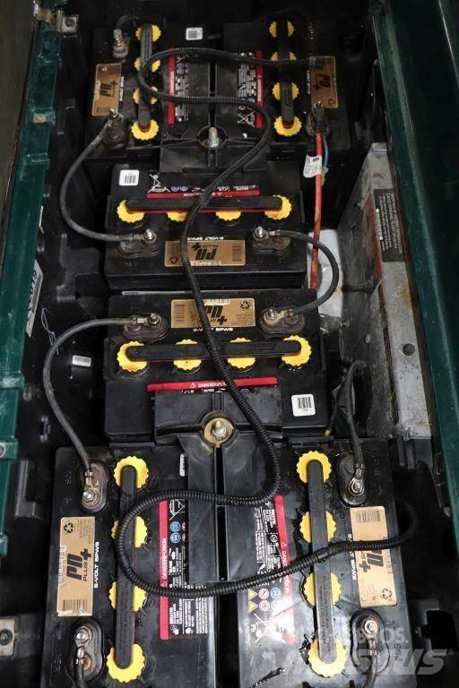 Club Car Precedent 골프 카트
