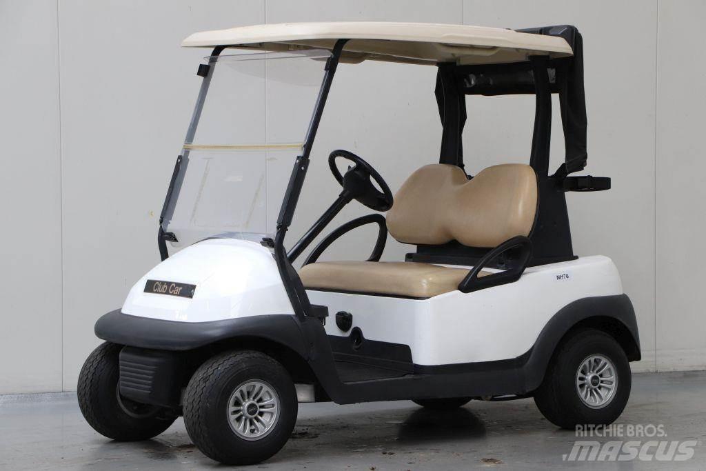 Club Car Precedent 골프 카트
