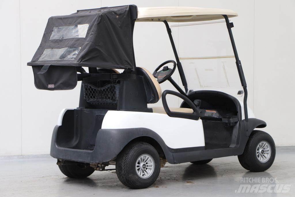 Club Car Precedent 골프 카트